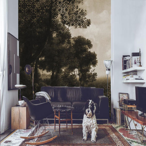 Mural IN & OUT Silva Beig