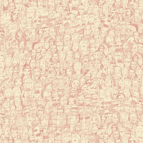 Papel Tapiz 9 Selvas de Mariscal - Mil Caras Tres Tintas Barcelona