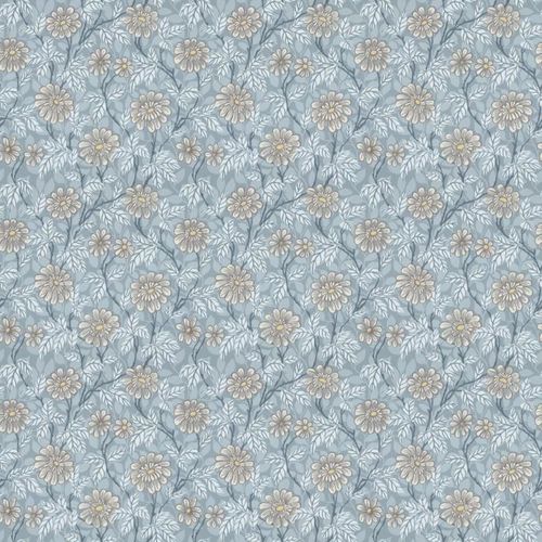 Papel tapiz Villa Dalar Zinnia G3 Sandberg