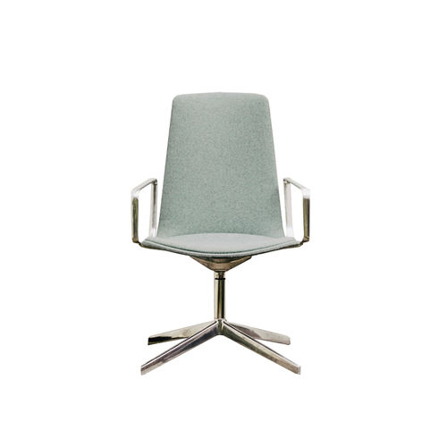 Silla Lottus Conference Giratoria con Brazos Enea